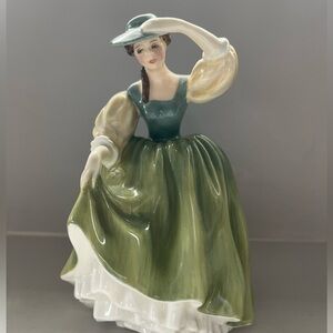 Royal Doulton Figurine - “Buttercup” - HN2309 - Vintage - Bone China - 1963